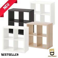 🔵🟡 IKEA Kallax 77x77 cm