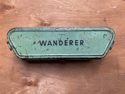 Wanderer werkzeugkasten - wanderer,