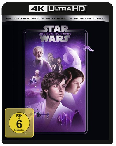 Star wars episode - iv, eine