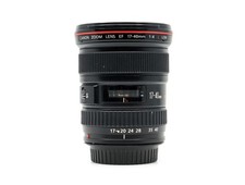 Canon EF Objektiv 17–40 mm