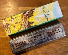 Mundharmonika Hohner Echo Harp
