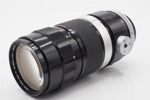 Canon 135 - canon, fl