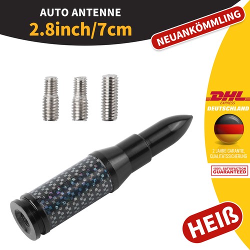 Auto radio antenne - antenne, 2.8in