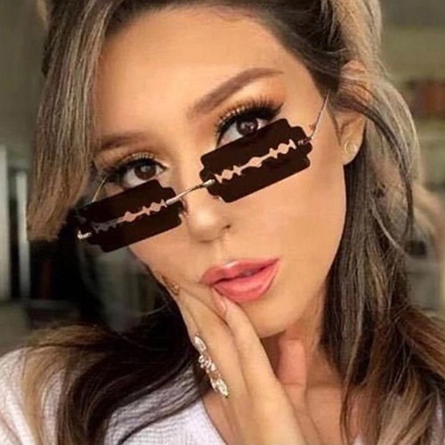 Klingenmuster sonnenbrille - klingenmuster,