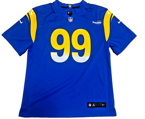 Nike los angeles rams game - los,
