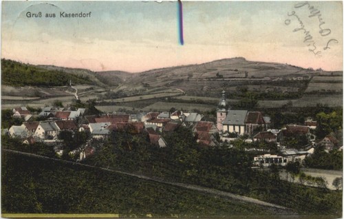 Gruss aus kasendorf - aus, -674538