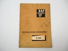 Welger p22 ballenwerfer für - welger,