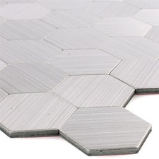 Metall Mosaikfliesen