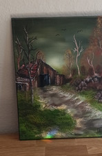 Original gemälde landschaft - gemälde,