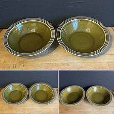 Vintage Hornsea ~ 6 x Lakeland