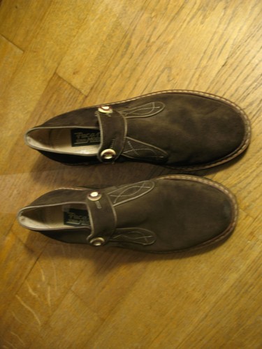 Neuwertige trachten schuhe - trachten,