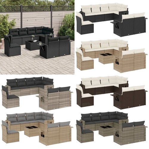 Gartenmöbel sofa garnitur - sofa,