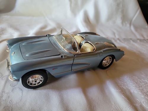 2742 bburago chevrolet - 1:18,