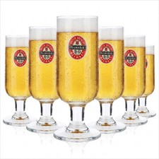 6x Beck’s Biergläser 0,3l