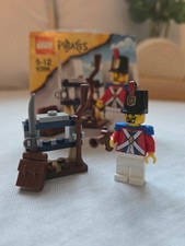 LEGO Piraten: 8396 - Soldat