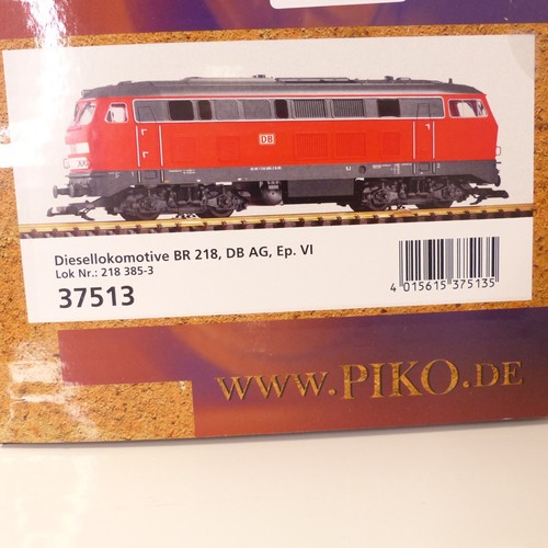 Piko spur 37513 diesellok br - spur, g
