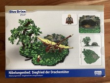 Blue Brixx Pro Nibelungenlied