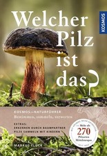 Welcher Pilz ist das?: Extra. Pilze und ihre Baumpartner Flück, Markus: