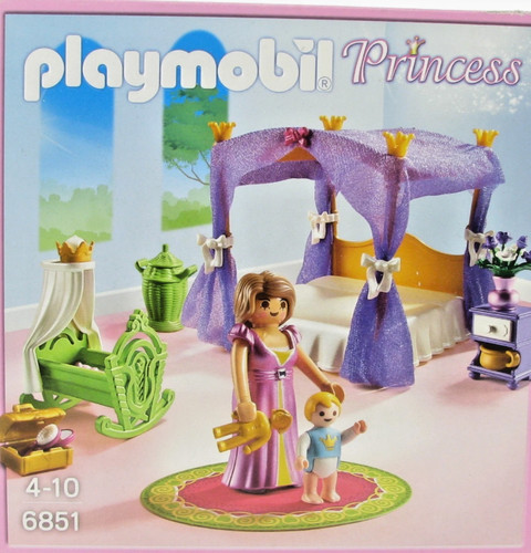 Playmobil princess 6851 - -,