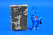 Magnetesel Spielzeug Nostalgie