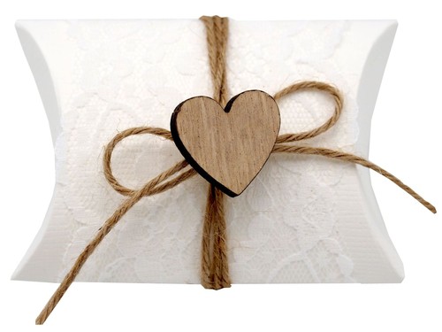 Gastgeschenk hochzeit spitze - gastgeschenk,