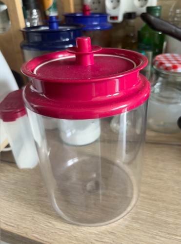Tupperware panorama vakuum - panorama, 2,4