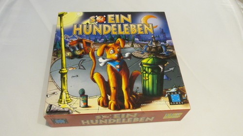 Ein hundeleben - so,
