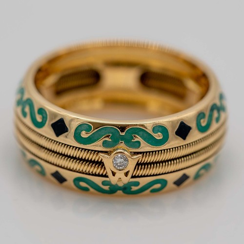 Wellendorf ring 750 18k - wellendorf, 750/18k