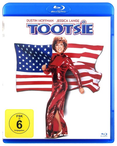 Tootsie komödie mit - mit, dustin
