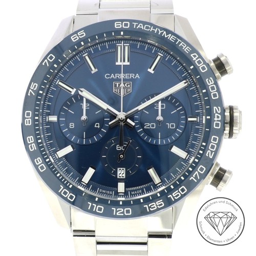 Tag heuer carrera chronograph - tag,
