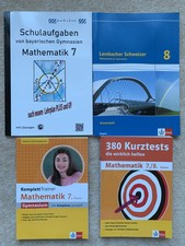Mathematik 7. - 8. Klasse