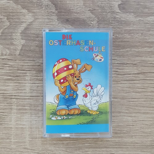 Die osterhasen schule - osterhasen-schule, mc