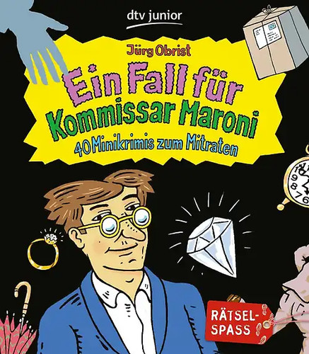 Ein fall für kommissar - ein,