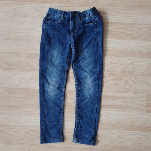 Kinder mädchen jeans blau - kinder,