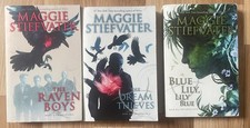 Maggie Stiefvater 3er Set -