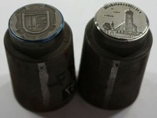 Historischer Prägestempel