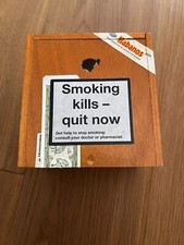 Zigarrenkiste  Cohiba  Robustos (leer)