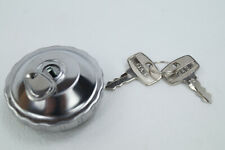 30 mm Tankdeckel abschließbar