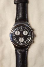 Swatch Irony Chrono VERNISSAGE