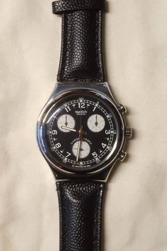 Swatch irony chrono vernissage - irony,