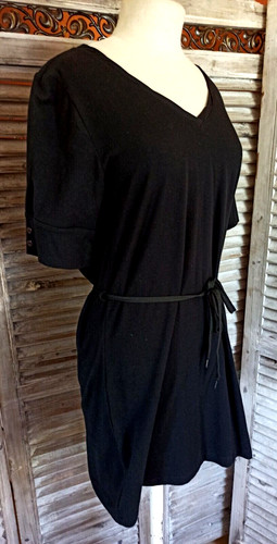 Backstage longshirt minikleid - backstage,