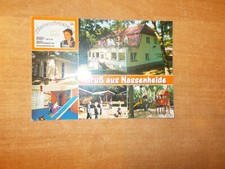 AK NASSENHEIDE / KINDERGÄSTEHAUS  DER GFJ / LÖWENBERGER LAND / BRANDENBURG / NF