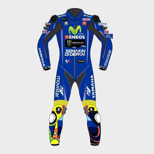 Yamaha valentino rossi blaue - yamaha,