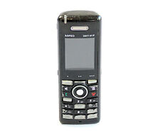 AGFEO DECT 60 IP SystemHandy SW-Ver 05.01 starke Gebrauchsspuren ohne Ladeschale