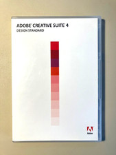 Adobe Creative Suite 4 Design Standard, Mac OS