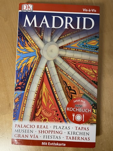 Vis madrid reiseführer - vis,