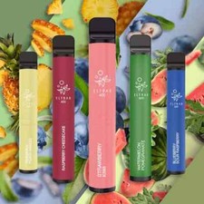 Elfbar 600 E-Zigarette mit