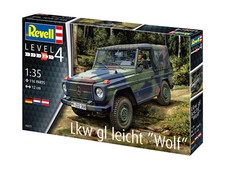 Revell 03277 lkw leicht - revell,