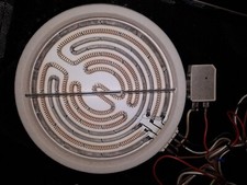 Ceranfeld Heizelement Ceran Ø20cm Eika 2000234912 Strahlheizkörper