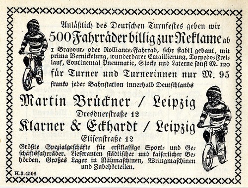 Martin brückner klarner - martin, &